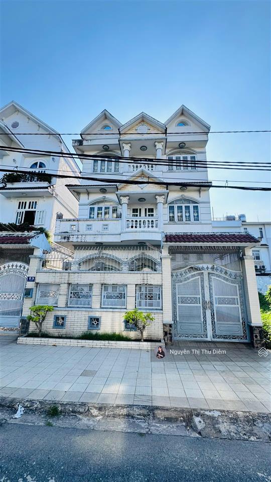 Giảm 19 tỷ còn 17 tỷ  đất trống xây biệt thự  mặt tiền đường 50d  rộng 14m  khu tên lửa