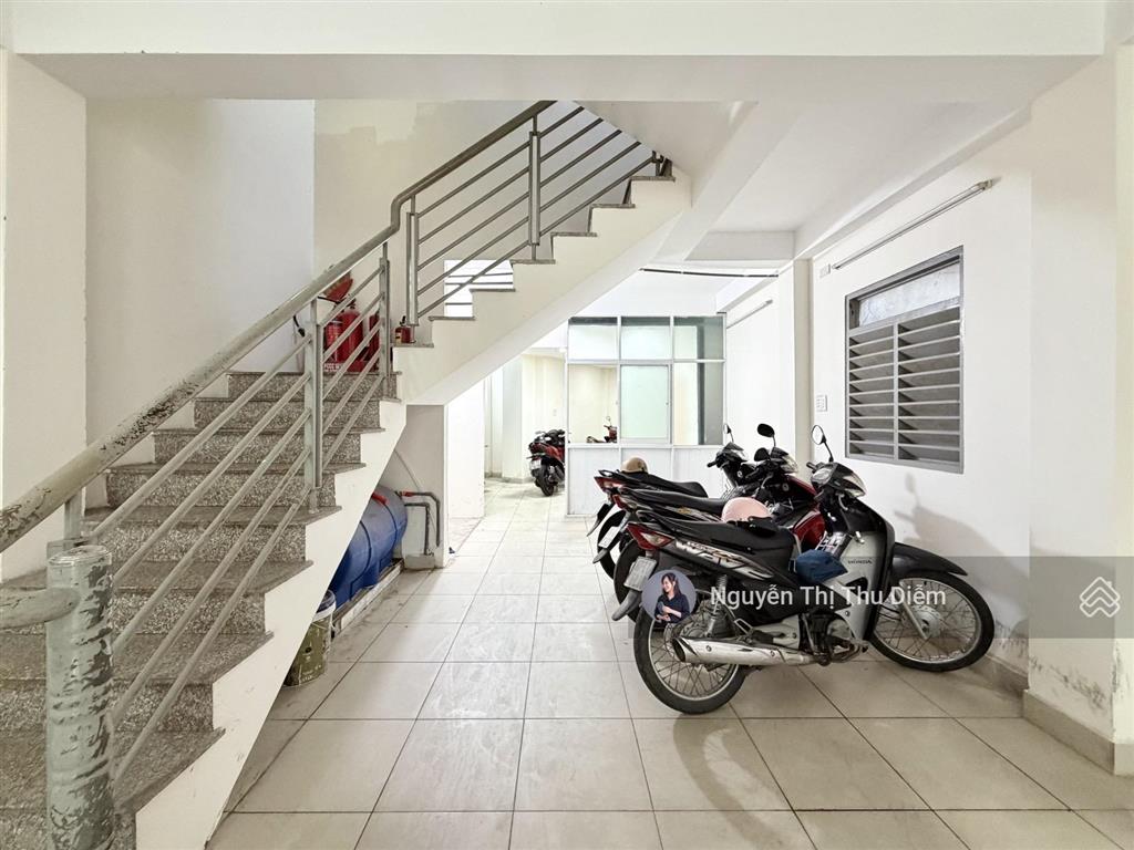 Chdv 6 tầng thang máy  doanh thu 70 tr/tháng  19 pn  hẻm ô tô tới nhà  73m² (4.5m x 17m)