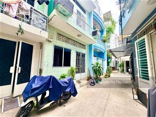 51m2 (8m x 7m)  2 tầng  gần mặt tiền  nhà chia làm 2 căn riêng biệt  chỉ 109tr/m2