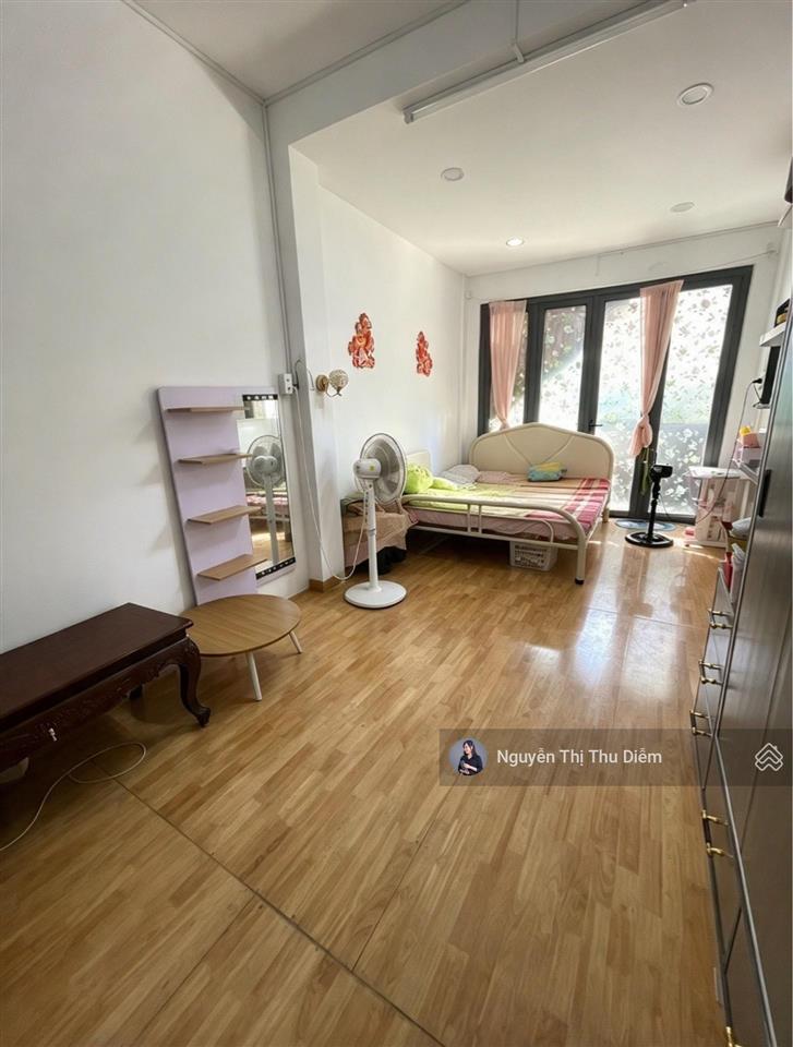Bình thạnh  50m2  sát mặt tiền trần bình trọng chính chủ lâu năm  5,2 tỷ