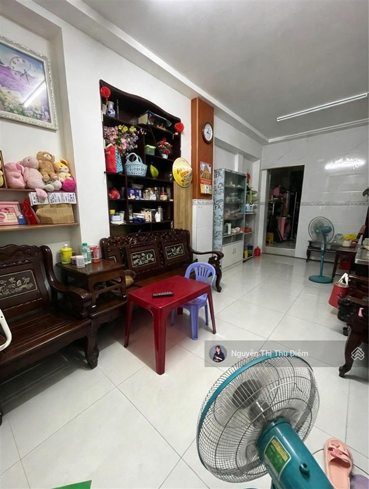 Bình thạnh  50m2  sát mặt tiền trần bình trọng chính chủ lâu năm  5,2 tỷ