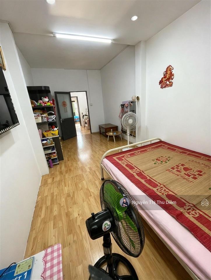 Bình thạnh  50m2  sát mặt tiền trần bình trọng chính chủ lâu năm  5,2 tỷ