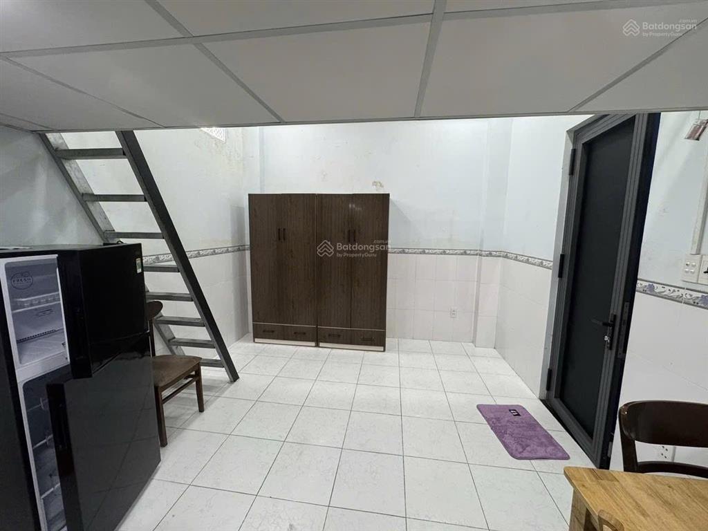 7 phòng chdv  6 tầng có hầm  50m2 (5.5m x 11m)  phan văn trị  giá 8,1 tỷ