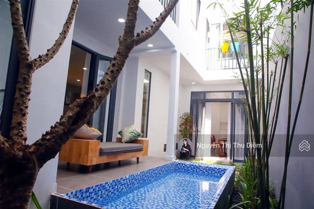 Nhà nguyễn văn đậu  p.11, bình thạnh gần quận 1 100m (8m x 14m)  giá 7.8 tỷ