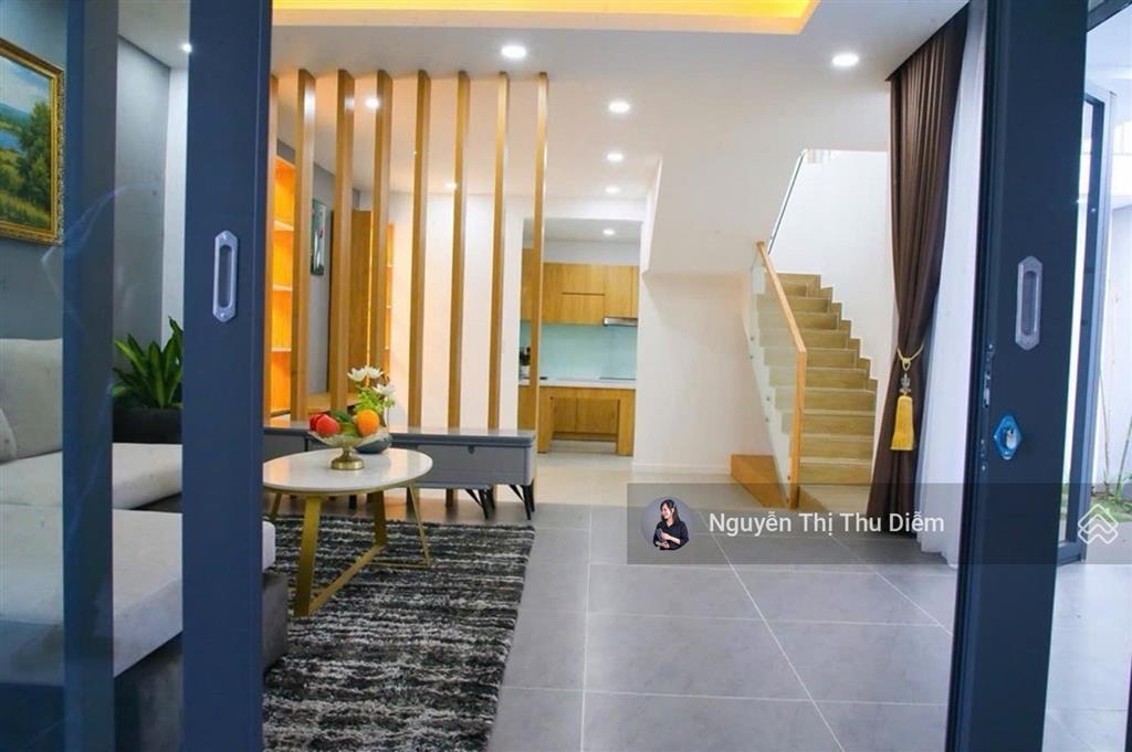 Nhà nguyễn văn đậu  p.11, bình thạnh gần quận 1 100m (8m x 14m)  giá 7.8 tỷ