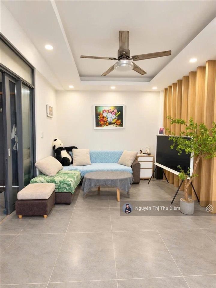 Nhà nguyễn văn đậu  p.11, bình thạnh gần quận 1 100m (8m x 14m)  giá 7.8 tỷ