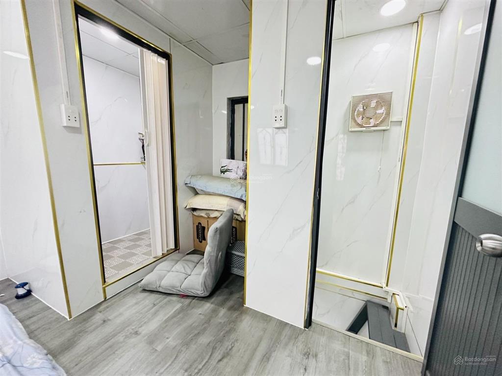 Nhà 3 tầng trung tâm quận 10 hẻm thông dt 23m2  giá 3,6 tỷ