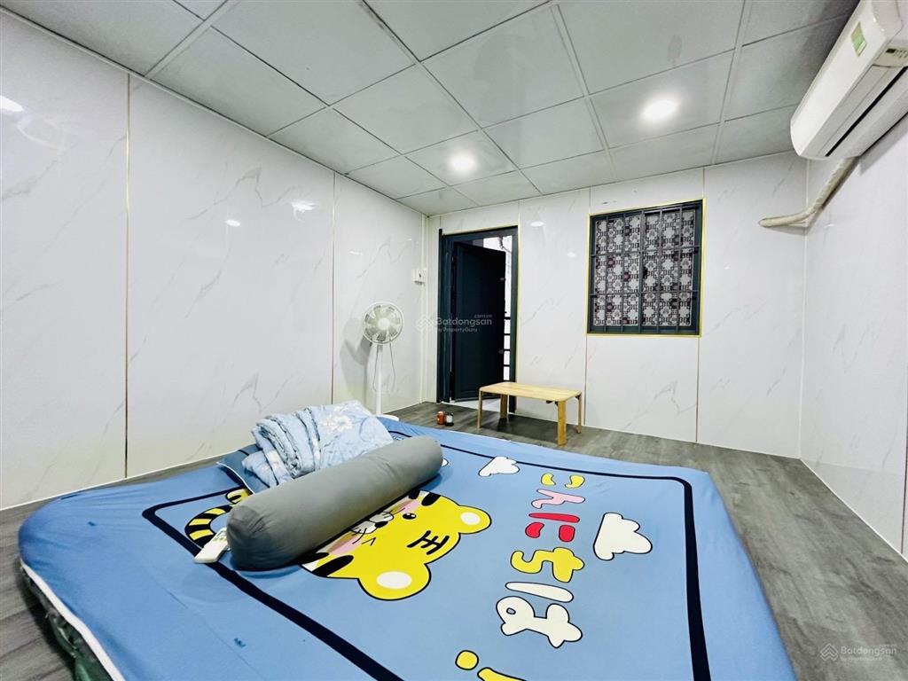 Nhà 3 tầng trung tâm quận 10 hẻm thông dt 23m2  giá 3,6 tỷ