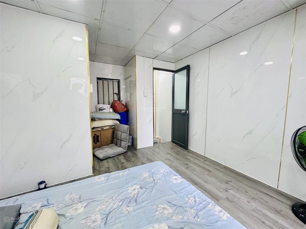 Nhà 3 tầng trung tâm quận 10 hẻm thông dt 23m2  giá 3,6 tỷ