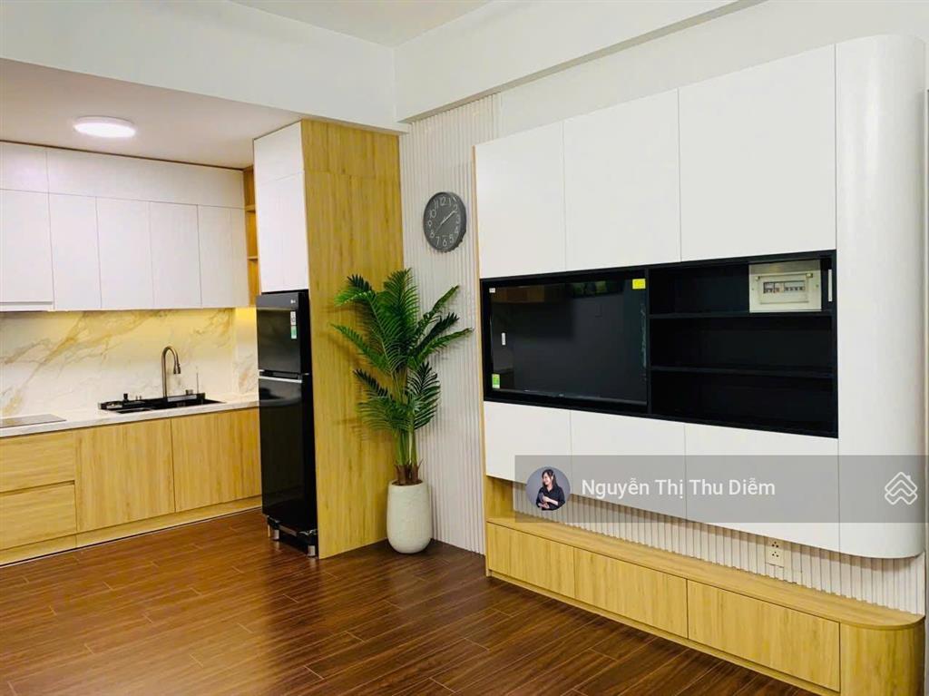 Quận 10 căn hộ ngô gia tự 53m2 2 phòng ngủ shr  full nội thất