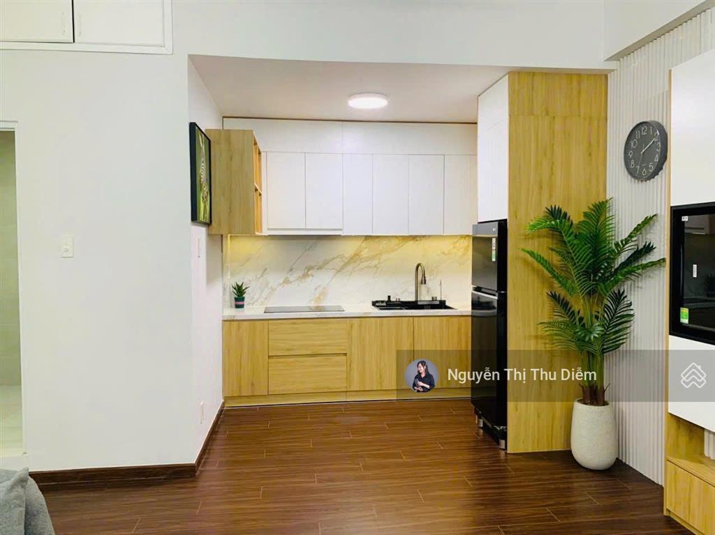 Quận 10 căn hộ ngô gia tự 53m2 2 phòng ngủ shr  full nội thất