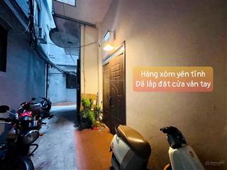 Bán gấp nhà riêng bạch mai  nói không với quy hoạch  thiện chí thương lượng