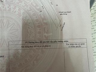 Bán đất 1000m2 chính chủ thị trấn mỏ cày, huyện mỏ cày nam, bến tre, giá 3.5 tr/m2