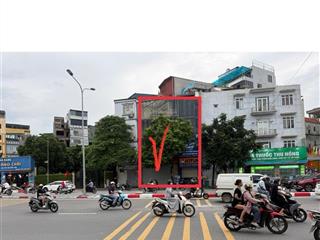 Chính chủ hạ giá cho thuê nhà 6 tầng mặt phố miếu đầm giá rẻ