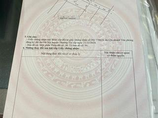 Lô góc tài trung tâm xã tự nhiên