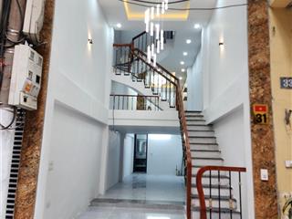 Nhà 6 tầng, ô tô vào trong nhà ngõ phân lô, dt 40m giá nhỉnh 10 tỷ