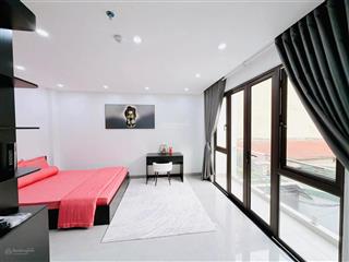 Bán nhà xây mới ngõ 139 tam trinh 57m tổng 15 phòng thang máy giá 13 tỷ