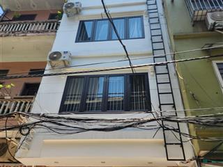Nhà 5 tầng xây mới, phố vương thừa vũ, thanh xuân.