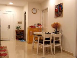 Chính chủ gửi bán căn hộ 9view 58m2 2pn 2wc  tặng ít nội thất  nhà ở kĩ còn mới  giá 2ty 990