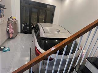 Chính chủ bán nhà 3 tầng 54m2  3pn3wc  hẻm thông xe tải  50m ra phạm văn đồng  7ty100 t.lượng