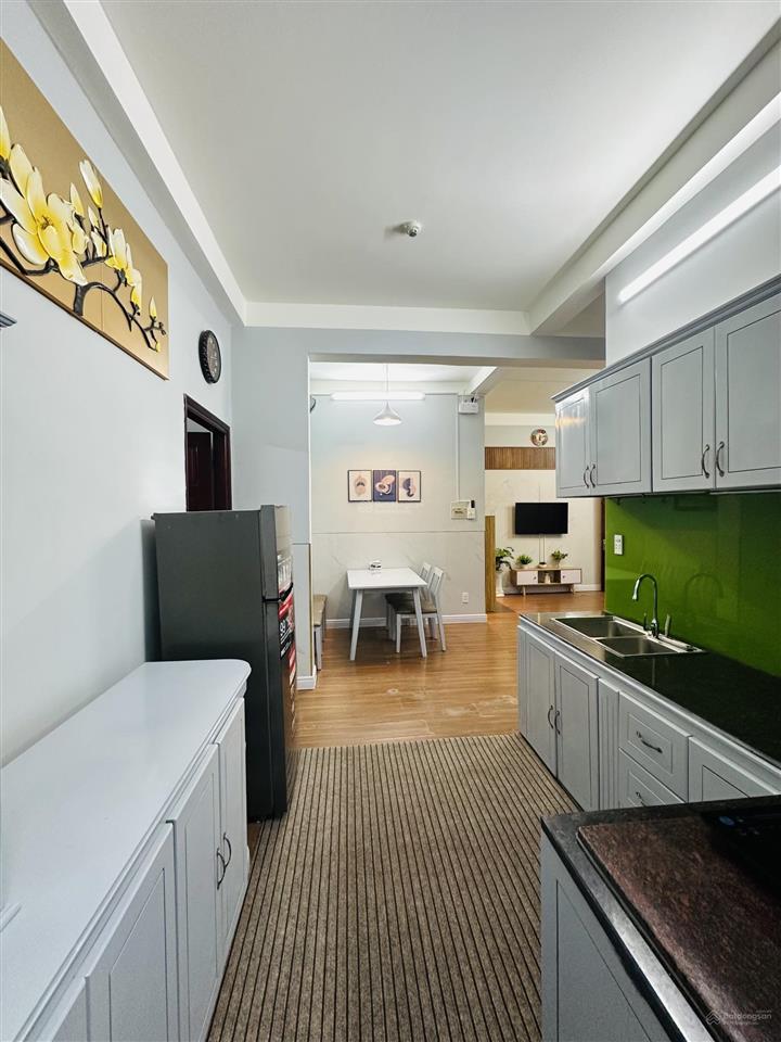 Cho thuê cc 2pn, 1wc, full nội thất, 70m2, 8,8 triệu tại chung cư vĩnh điềm trung