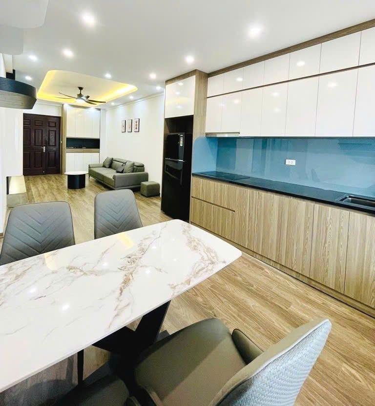 BÁN CHUNG CƯ KHU ĐÔ THỊ ĐỊNH CÔNG 70M2, 2 P NGỦ, 2WC, NHỈNH 5 TỶ