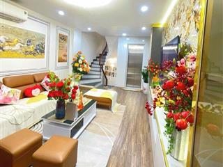 BÁN NHÀ PHỐ KHÂM THIÊN, 40M2 7 TẦNG, THANG MÁY, NGÕ THÔNG. NHỈNH 11 TỶ