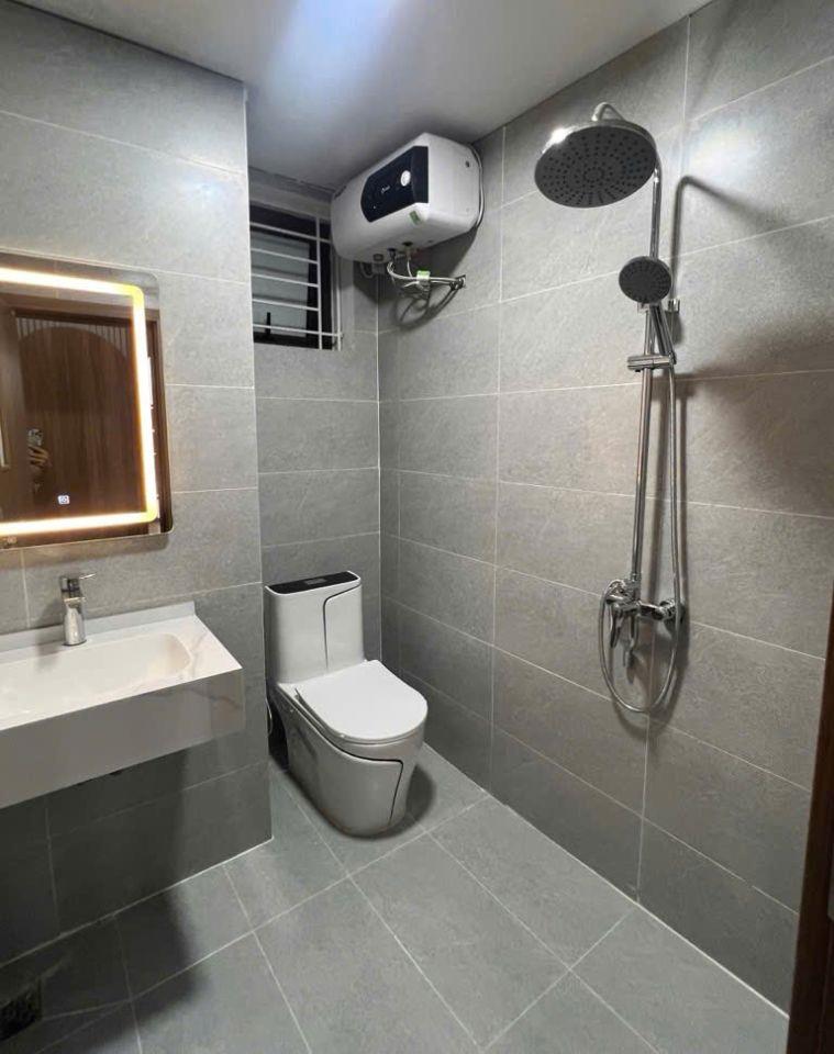 BÁN CHUNG CƯ BẮC LINH ĐÀM, 85M2, 3 P.NGỦ, 2 VS HƠN 5 TỶ tí