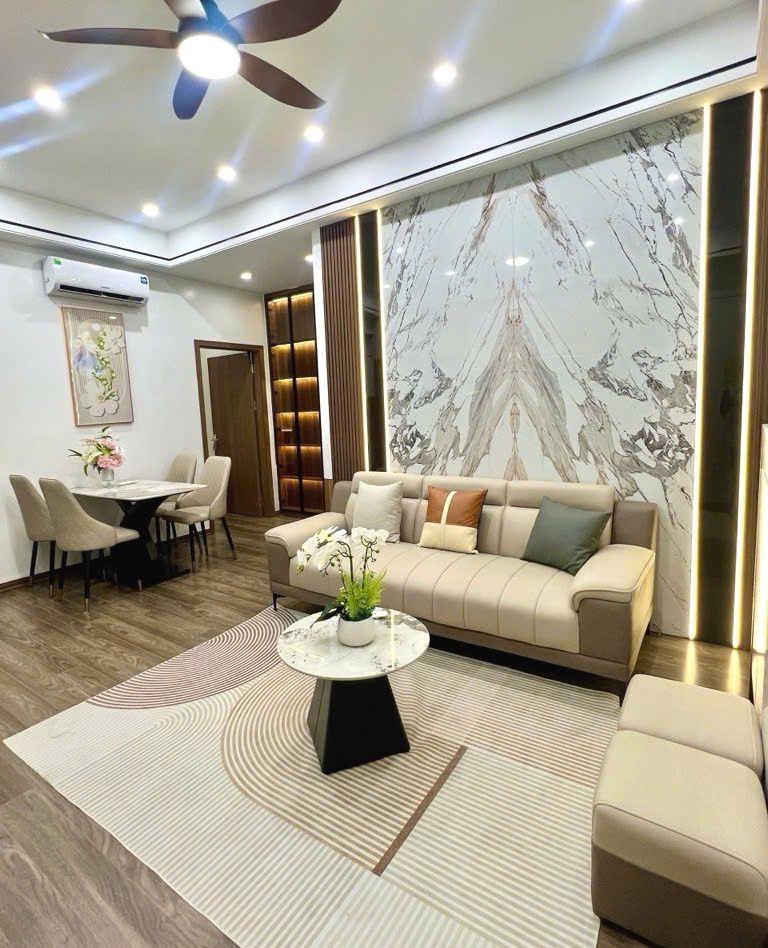 BÁN CHUNG CƯ BẮC LINH ĐÀM, 85M2, 3 P.NGỦ, 2 VS HƠN 5 TỶ tí