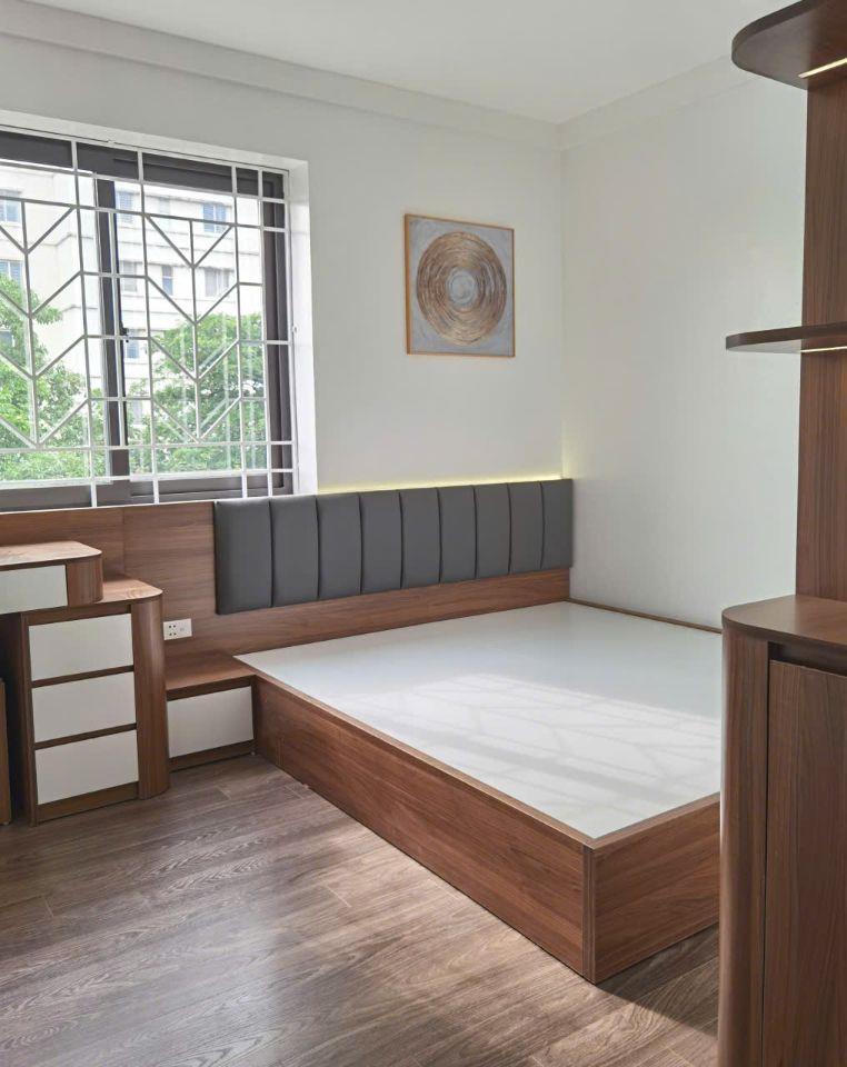 BÁN CHUNG CƯ BẮC LINH ĐÀM, 85M2, 3 P.NGỦ, 2 VS HƠN 5 TỶ tí