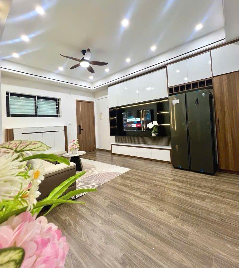 BÁN CHUNG CƯ BẮC LINH ĐÀM, 85M2, 3 P.NGỦ, 2 VS HƠN 5 TỶ tí