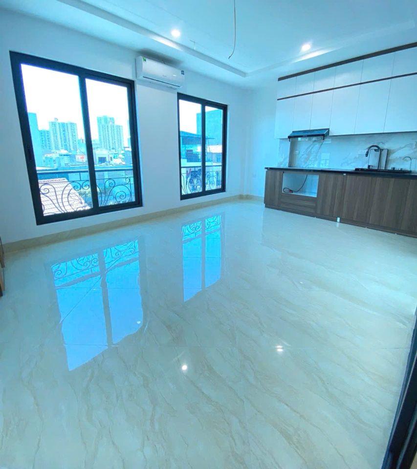 BÁN NHÀ PHỐ ĐỊNH CÔNG, 36M2, XÂY 7 TẦNG, THANG MÁY, NGÕ 3 GÁC VÀO NHÀ. HƠN 8 TỶ