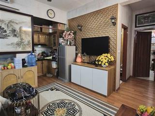 BÁN CHUNG CƯ KIM VĂN KIM LŨ HƠN 3 TỶ, 2 NGỦ, 1VS, LÔ GÓC.