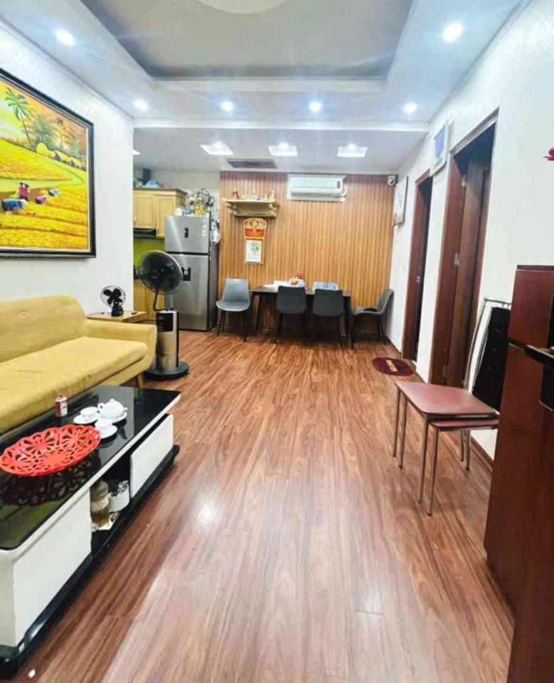 BÁN CHUNG CƯ HƠN 4 TỶ, 75M2, 3P.NGỦ, 2VS, MẶT ĐƯỜNG NGUYỄN XIỂN, HÀ NỘI. SỔ RIÊNG LÂU DÀI.