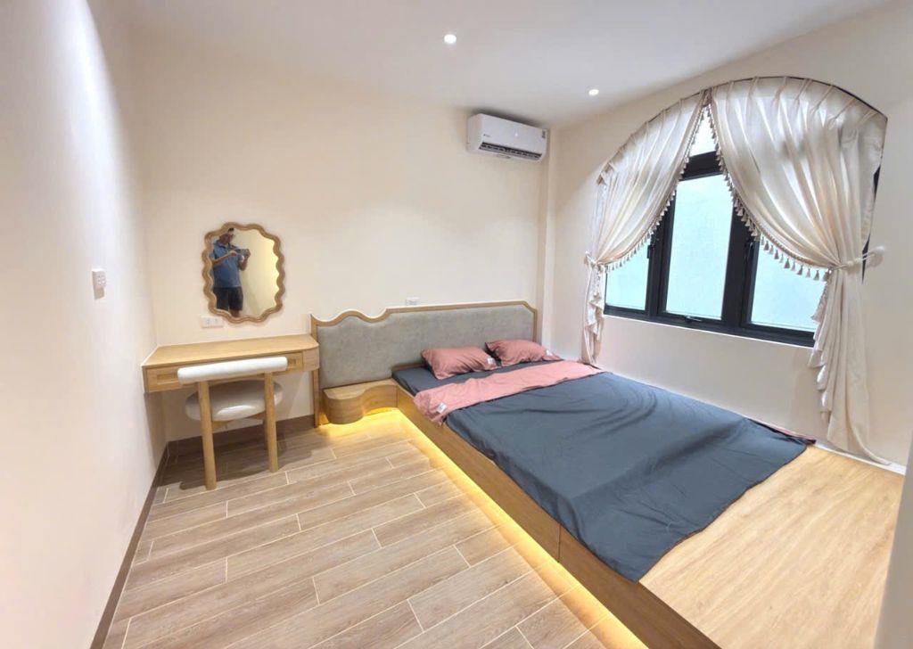 BÁN NHÀ PHỐ VŨ TÔNG PHAN, 35M2, 5TẦNG, NHỈNH 7 TỶ TÍ TI