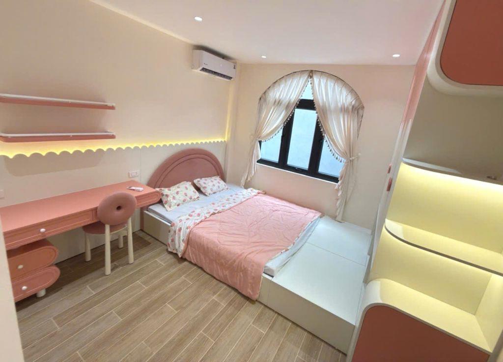 BÁN NHÀ PHỐ VŨ TÔNG PHAN, 35M2, 5TẦNG, NHỈNH 7 TỶ TÍ TI