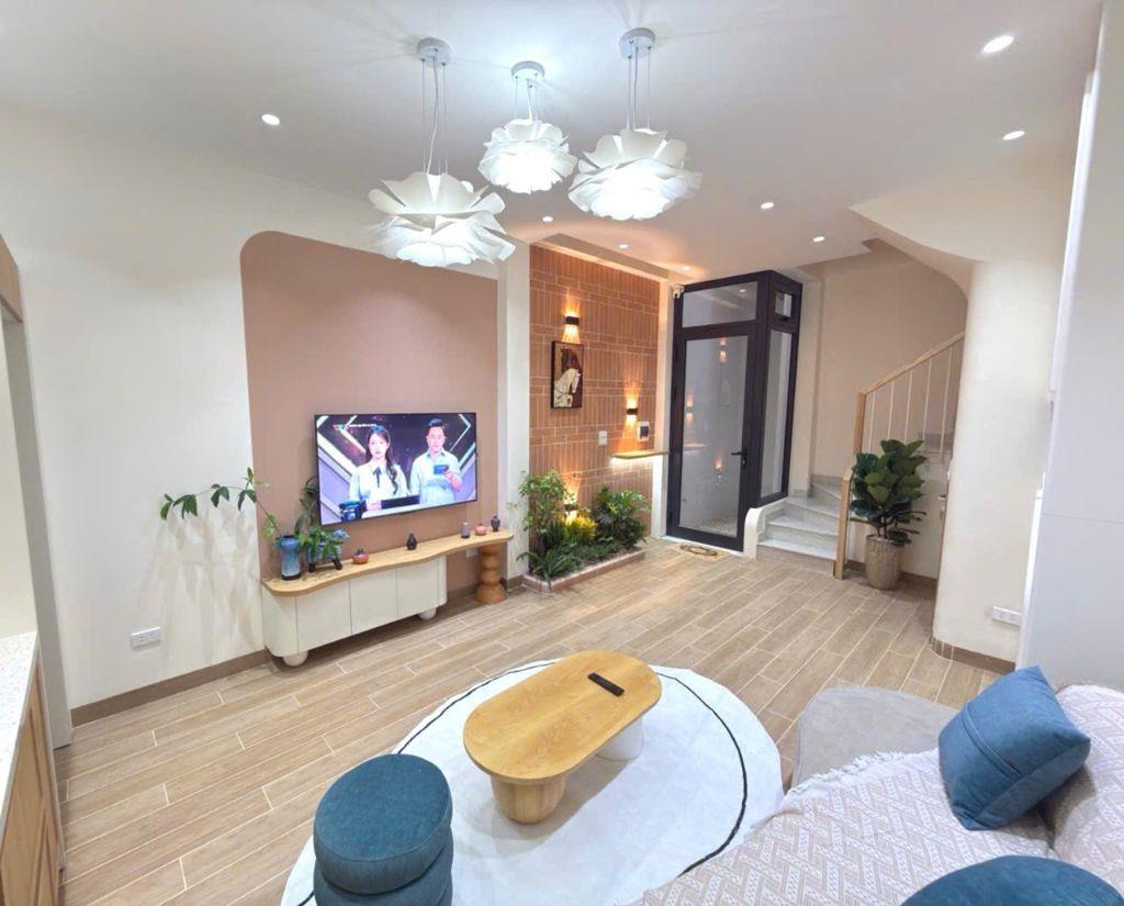 BÁN NHÀ PHỐ VŨ TÔNG PHAN, 35M2, 5TẦNG, NHỈNH 7 TỶ TÍ TI