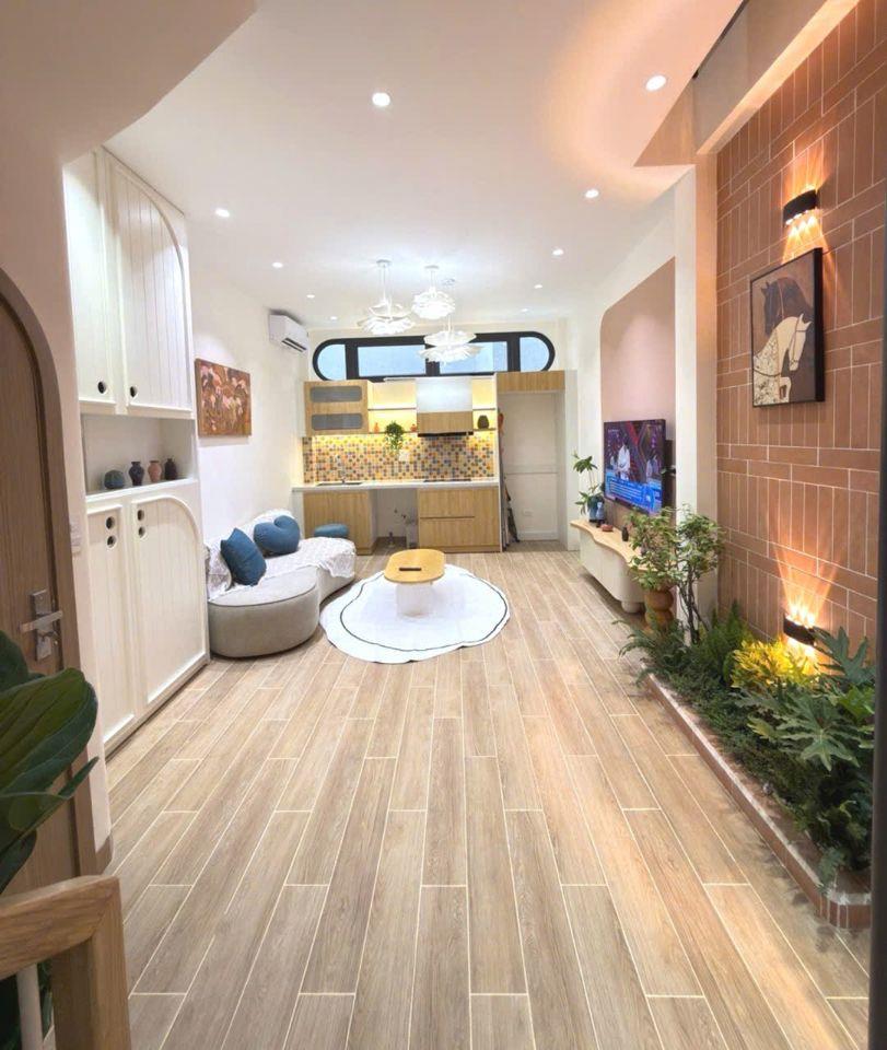 BÁN NHÀ PHỐ VŨ TÔNG PHAN, 35M2, 5TẦNG, NHỈNH 7 TỶ TÍ TI