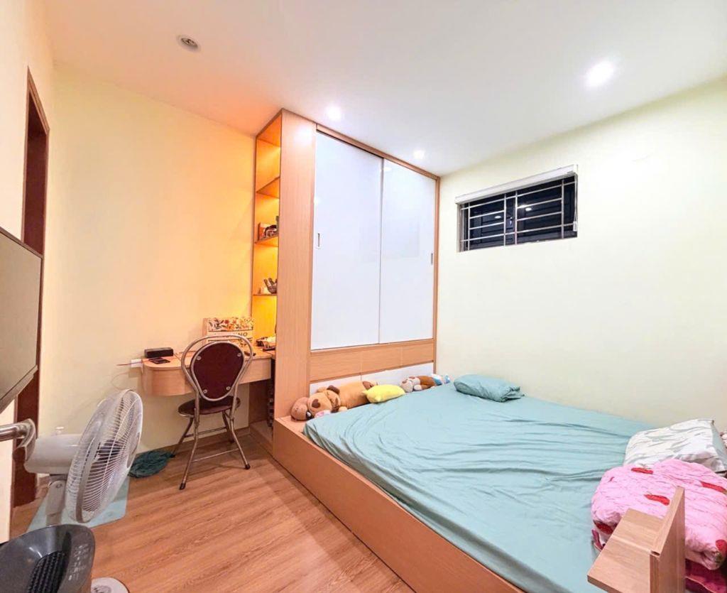 BÁN CHUNG CƯ 75M2 GỒM 3 PHÒNG NGỦ, 2VS, LÔ GÓC, SỔ ĐỎ LÂU DÀI, KIM VĂN KIM LŨ
