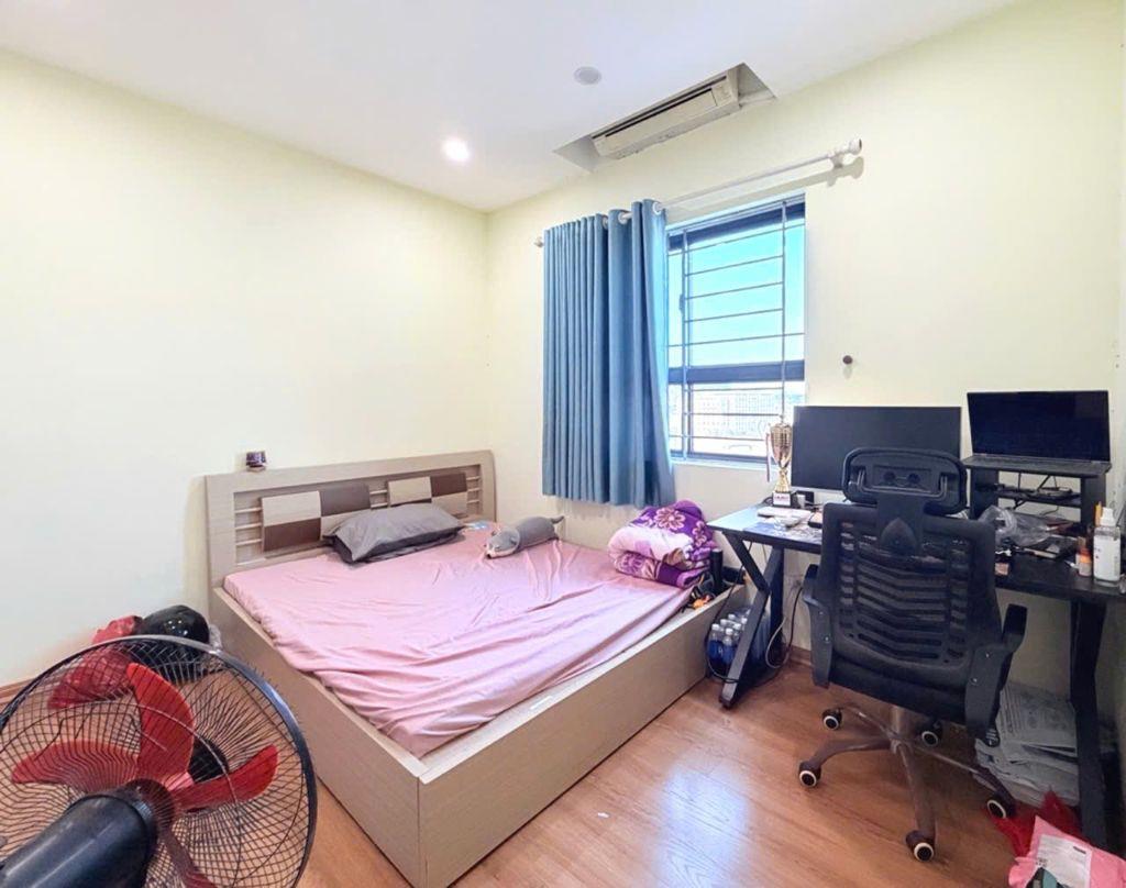 BÁN CHUNG CƯ 75M2 GỒM 3 PHÒNG NGỦ, 2VS, LÔ GÓC, SỔ ĐỎ LÂU DÀI, KIM VĂN KIM LŨ