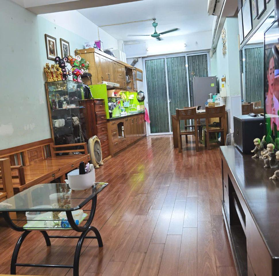 MÌNH CHÍNH CHỦ CẦN BÁN CĂN CHUNG CƯ TOÀ NHÀ CT9 72M2, 2 NGỦ 2 VS, 5 TỶ TRÒN