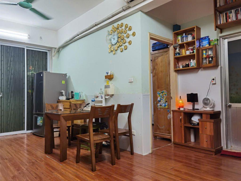MÌNH CHÍNH CHỦ CẦN BÁN CĂN CHUNG CƯ TOÀ NHÀ CT9 72M2, 2 NGỦ 2 VS, 5 TỶ TRÒN