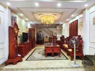 BÁN CĂN LIỀN KỀ KĐT MỚI ĐỊNH CÔNG, 68M2, 5 TẦNG, VỈA HÈ, Ô TÔ TRÁNH