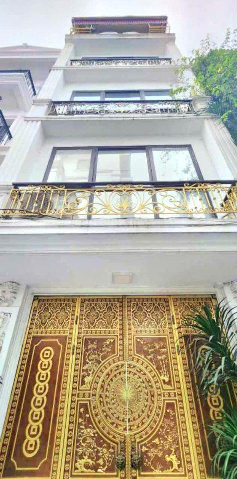 BÁN CĂN LIỀN KỀ KĐT MỚI ĐỊNH CÔNG, 68M2, 5 TẦNG, VỈA HÈ, Ô TÔ TRÁNH