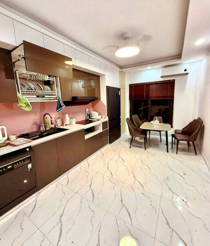 BÁN NHÀ PHỐ ĐẠI TỪ, 35M2, 6 TẦNG, THANG MÁY, NHỈNH 8 TỶ TÍ. 