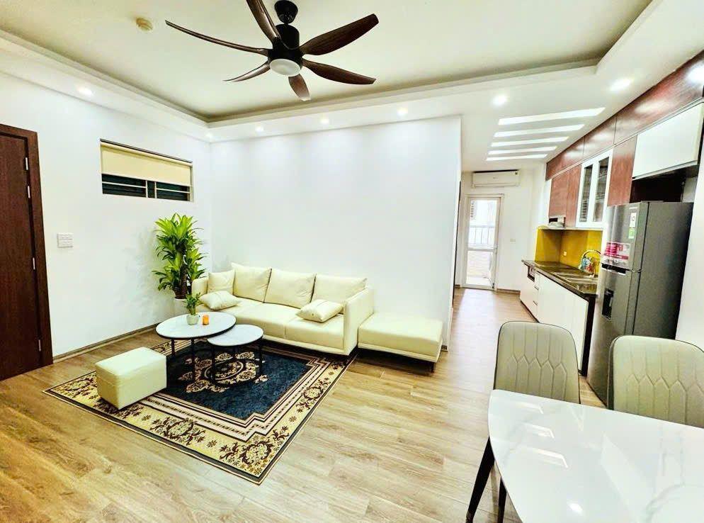 BÁN CHUNG CƯ SẬP GIÁ - 76M2, 3P. NGỦ, 2VS, NHỈNH 4 TỶ MỐT - KIM VĂN KIM LŨ- NGUYỄN XIỂN
