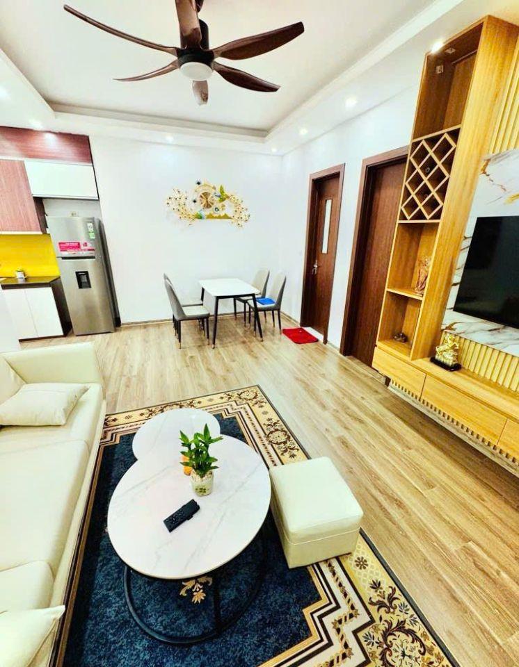 BÁN CHUNG CƯ SẬP GIÁ - 76M2, 3P. NGỦ, 2VS, NHỈNH 4 TỶ MỐT - KIM VĂN KIM LŨ- NGUYỄN XIỂN