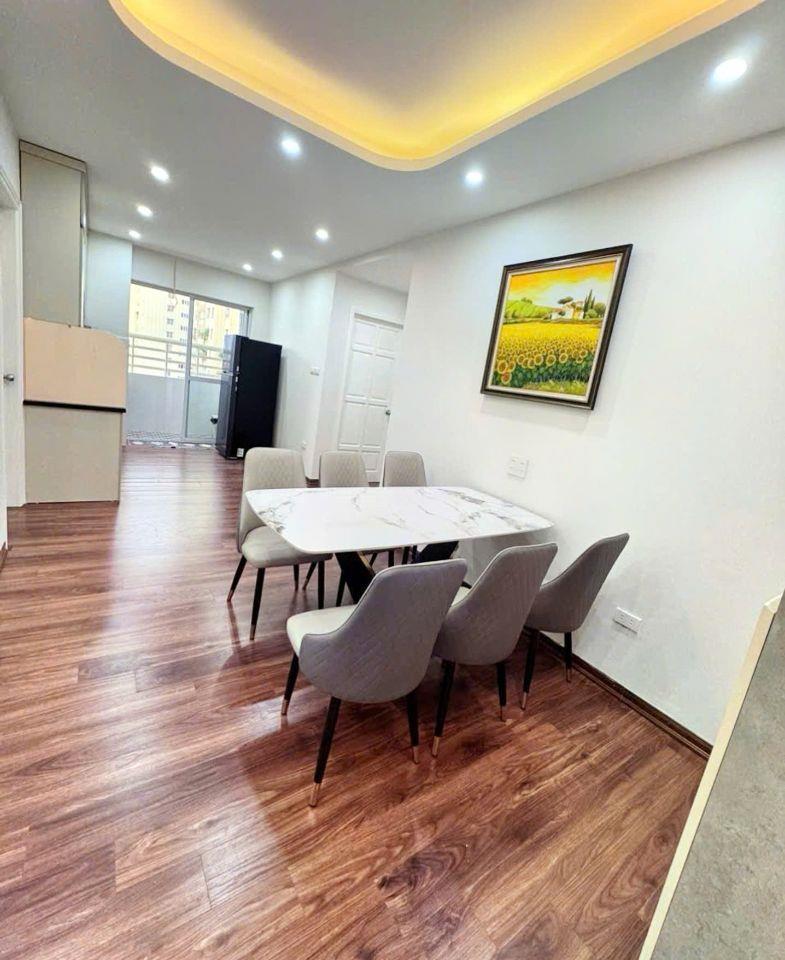BÁN CHUNG CƯ VĨNH HOÀNG 84M2 - HON 4 TỶ - 3P. NGỦ, 2VS, LÔ GÓC, NỘI THẤT MỚI.