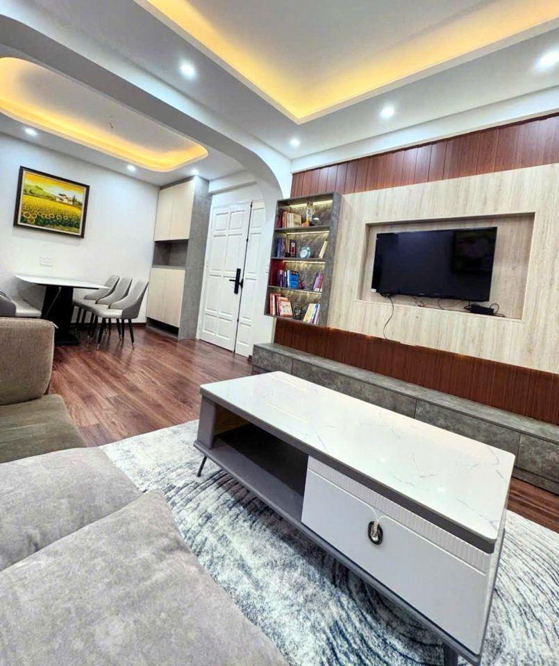 BÁN CHUNG CƯ VĨNH HOÀNG 84M2 - HON 4 TỶ - 3P. NGỦ, 2VS, LÔ GÓC, NỘI THẤT MỚI.