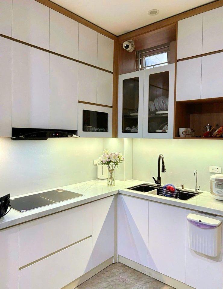 BÁN NHÀ ĐỊNH CÔNG THƯỢNG, 35M2, 5 TẦNG, Ô TÔ ĐỖ CỔNG, KO QH. NHỈNH 7 TỶ